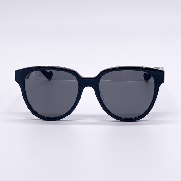 NEW GUCCI GG0960SA 002 BLACK WOMEN’S SUNGLASSES GUCCI - Picture 6 of 14